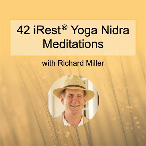 richard miller meditations|richard miller yoga.